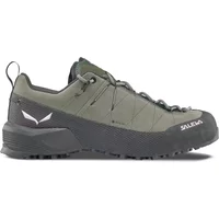 Women's hiking shoes Salewa Wildfire Leather 2 GTX image 2