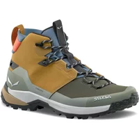 Hiking shoes Salewa Puez 2 Mid Ptx image 2