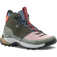 Women's hiking shoes Salewa Puez 2 Knit Ptx image 2