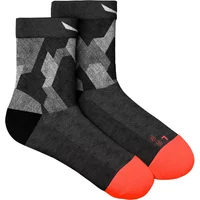 Women's short socks Salewa Pedroc Camo image 2