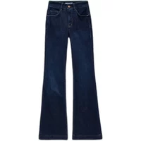 Bootcut-Jeans Damen Salsa Jeans Faith