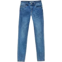 Skinny Jeans Damen Salsa Jeans Wonder