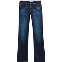 Bootcut-Jeans Damen Salsa Jeans Wonder