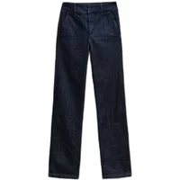 Chino Jeans gerade Damen Salsa Jeans Secret