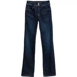 Women's Regular Jeans Salsa Jeans Secret Push In