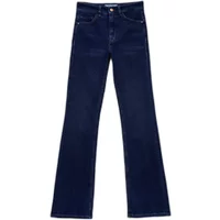Bootcut-Jeans Damen Salsa Jeans Faith Basic