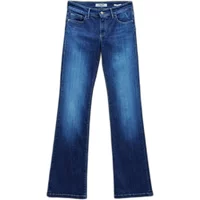 Bootcut-Jeans Damen Salsa Jeans Wonder Basic
