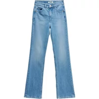 Jeans Bootcut Push In Damen Salsa Jeans Faith