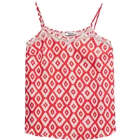 Women's Printed Tank Top Salsa Jeans