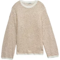 Lurex Knit Jumper Women Salsa Jeans