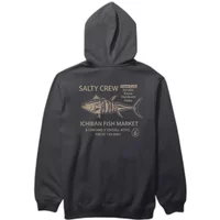 Hooded sweatshirt Salty Crew Ichiban Fleece