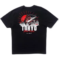 T-Shirt Salty Crew Tokyo Urban Angler