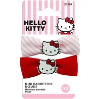 Girl's hair clip Sanrio Hello Kitty (x2)