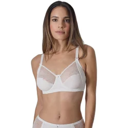 Women's Underwired Bra Sassa Jacquard Impressive