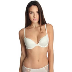 Women's Mesh Push-Up Bra Sassa