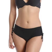 High Waisted Swim Bottoms Ladies Sassa Basic