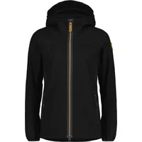 Women's hooded hiking jacket Sasta Kaarna image 2