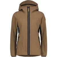 Women's hooded hiking jacket Sasta Kaarna image 2
