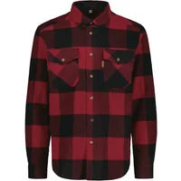 Women's Long Sleeve Wool Shirt Sasta Alaska image 2