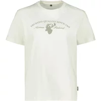 Women's T-shirt Sasta Trusted Deer image 2