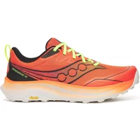 Saucony Peregrine 16 Homme Orange Chaussures de trail Saucony Peregrine 16