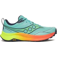 Saucony Peregrine 16 Homme Bleu Clair Chaussures de trail Saucony Peregrine 16