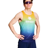 Tank top Saysky Drip Dye Flow
