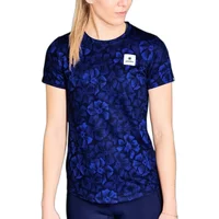 Women's T-shirt Saysky Flower Combat