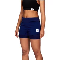 Women's shorts Saysky Pace 2 in 1 3"