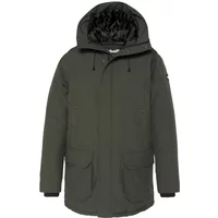 Basis Kapuzenparka Schott