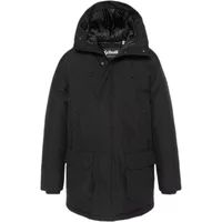 Basic hooded parka Schott