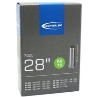 Velo Store - UK Standard all-aluminum valve inner tube Schwalbe (AV15) | Extra 10% off with Subscription, Postage £16.79 to UK Fedex.