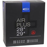 Velo Store - UK Reinforced air chamber presta valve alu Schwalbe Air Plus (SV19AP) | Extra 10% off with Subscription, Postage £16.79 to UK Fedex.