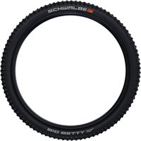 Velo Store - UK Soft tire Schwalbe Big Betty Evo S.Ground Addix Soft Tub. | Extra 10% off with Subscription, Postage £16.79 to UK Fedex.