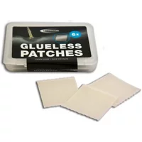Velo Store - UK Box of self-adhesive patches for inner tube Schwalbe Aerothan (6U) | Extra 10% off with Subscription, Postage £16.79 to UK Fedex.
