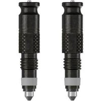 Velo Store - UK Conversion valve kit Schwalbe (x2) | Extra 10% off with Subscription, Postage £16.79 to UK Fedex.