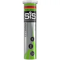 Electrolytes Science in Sport Go Hydro Fraise citron vert 4 g