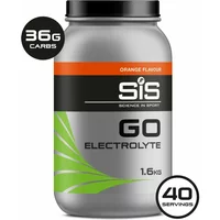 Electrolytes Science in Sport Go Electrolyte Orange 1,6 kg image 2