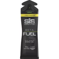 Energy gel Science in Sport Beta Fuel + Nootropics
