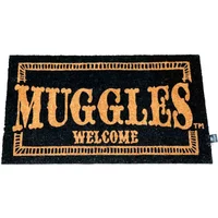 Doormat SD Toys Harry Potter Muggles Welcome