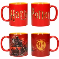 Mug with logo SD Toys Harry Potter Hogwarts