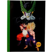 Kladblok SD Toys Dragon Ball Z Cell Final Battle