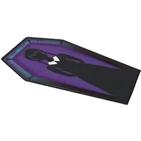 Tapis de décoration SD Toys Wednesday Dark Side