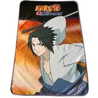 Fleece deken SD Toys Naruto Shippuden Sasuke