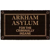 dc comics tapijt SD Toys Arkham Asylum