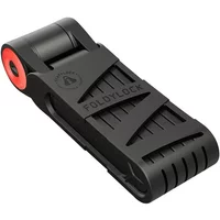 Velo Store - UK Foldable key lock bike lock Seatylock Forever | Extra 10% off with Subscription, Postage £16.79 to UK Fedex.