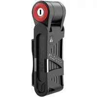 Velo Store - UK Mini folding key lock Seatylock | Extra 10% off with Subscription, Postage £16.79 to UK Fedex.