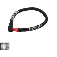 Velo Store - UK Chain lock Seatylock Viking Silver Seatylock | Extra 10% off with Subscription, Postage £16.79 to UK Fedex.