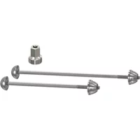 Velo Store - UK Wheel lock Seatylock | Extra 10% off with Subscription, Postage £16.79 to UK Fedex.