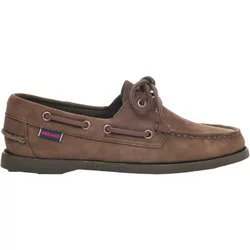 Women's Boat Shoes Sebago Portland Waxed
